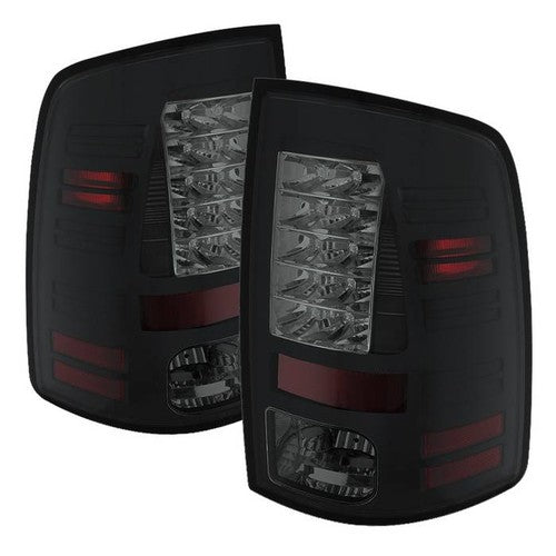 Spyder Automotive 5078124  TAIL LIGHT LENSES