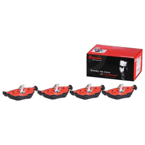 Brembo Rear Ceramic Brake Pads Fits BMW 325i 2001-2005 Brake Pads P06025N