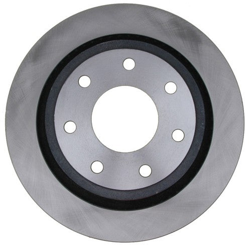 Raybestos Brakes 680977R R-Line BRAKE ROTORS OEM