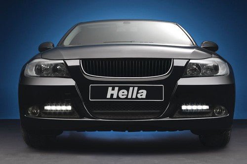 Hella 010043801 Daytime Running Light- LED FOG LIGHT KIT