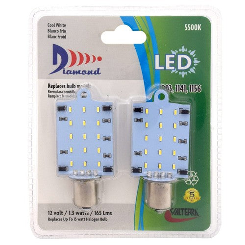 Valterra DG72602VP Diamond Group LIGHTS-INTERIOR RV