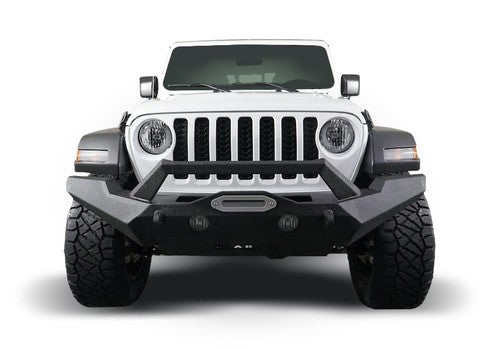 TrailFX JL07T TFX Jeep Products BUMPER JEEP FRONT