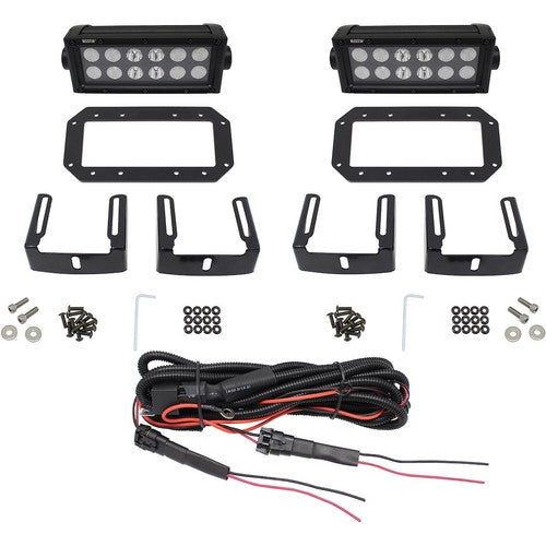 Westin Automotive 57-0025 HDX LIGHT BAR