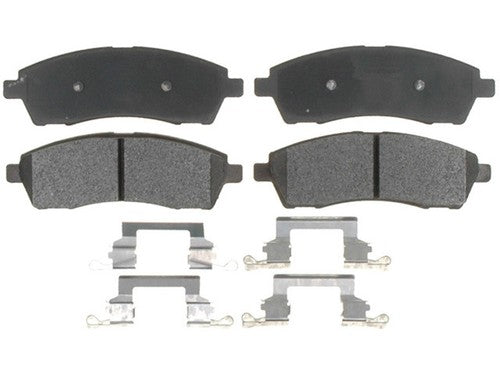 Raybestos Brakes PGD757M Element3 BRAKE PADS OEM