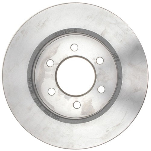 Raybestos Brakes 680180R R-Line BRAKE ROTORS OEM