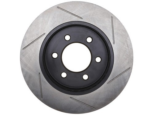 Stop Tech/ Power Slot 126.65100SR SportStop  Slotted BRAKE ROTORS