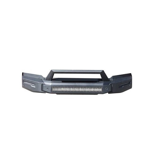 Black Horse Offroad AFB-SI20-K2 Armour II BUMPER TRUCK FRONT