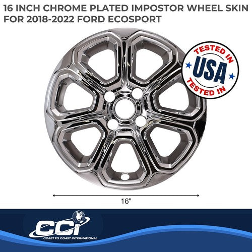 Coast To Coast IWCIMP456X IMPOSTOR  WHEEL COVER