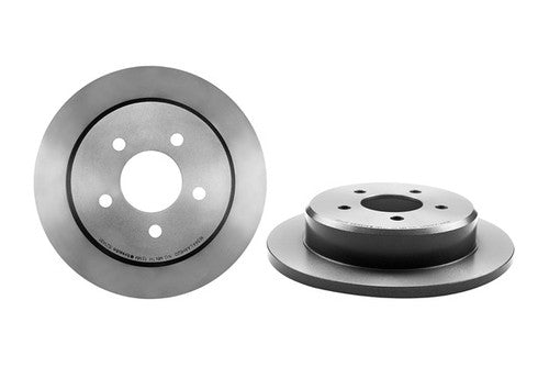 Brembo 08821481C02  BRAKE ROTORS