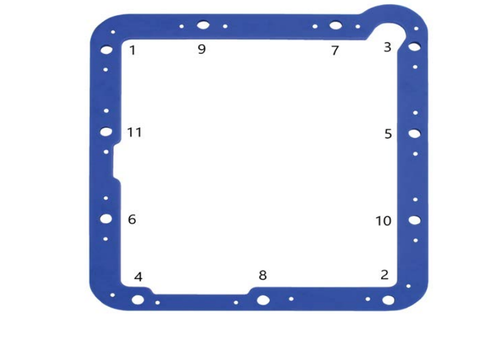 Moroso Performance 93107  GASKETS