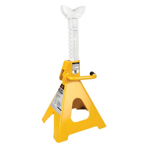 Performance Tool W41023 Jack Stand Ratchet 15-1/2"Min - 23-3/4" Max  6-Ton Qty 2
