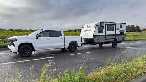 GT Styling RV1042  RAINGUARDS