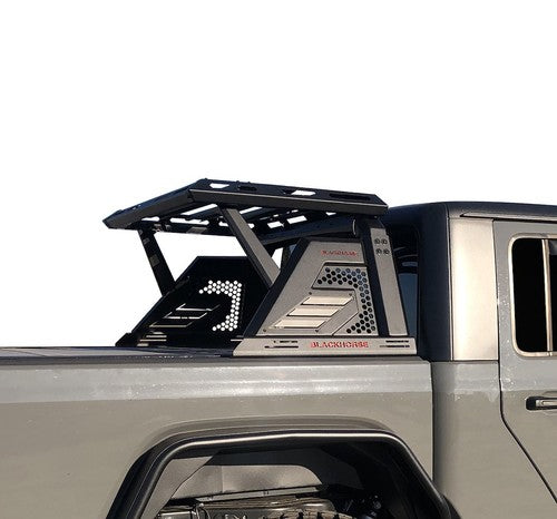 Black Horse Offroad AR2-07BA3  Truck Bed Bar
