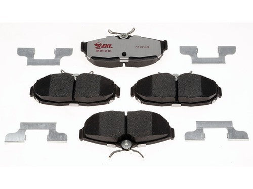 Raybestos Brakes EHT1082H Element3 BRAKE PADS OEM