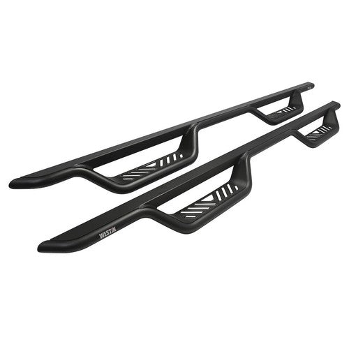 Westin Automotive 20-11335 Outlaw NERF BAR ROUND 4"