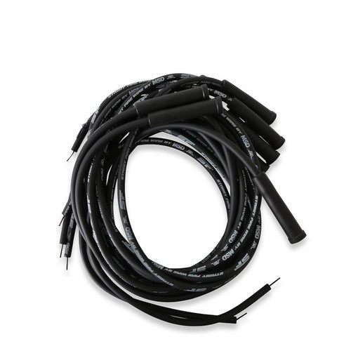 MSD Ignition 5551 Street Fire Wires SPARK PLUG WIRES