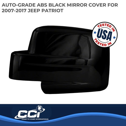 Coast To Coast CCIMC67424BK  MIRROR COVERS
