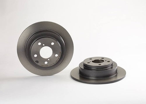 Brembo 08689711C02  BRAKE ROTORS