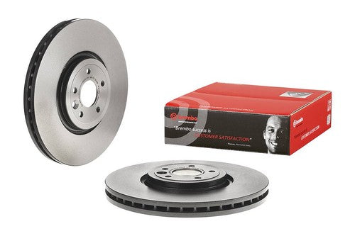 Brembo 09D06411C02  BRAKE ROTORS