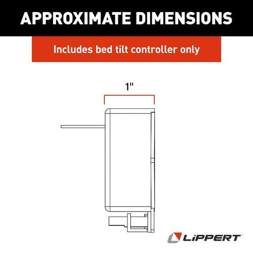 Lippert Components 260793  SLIDEOUT REPAIR PARTS RV