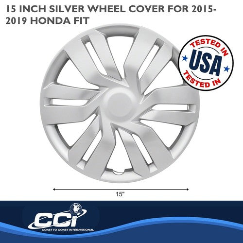 Coast To Coast IWC53415S  WHEEL COVER