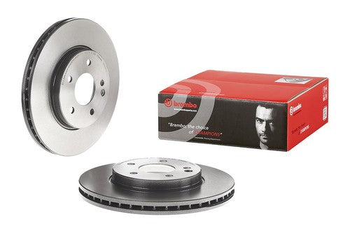 Brembo 09684511C02  BRAKE ROTORS