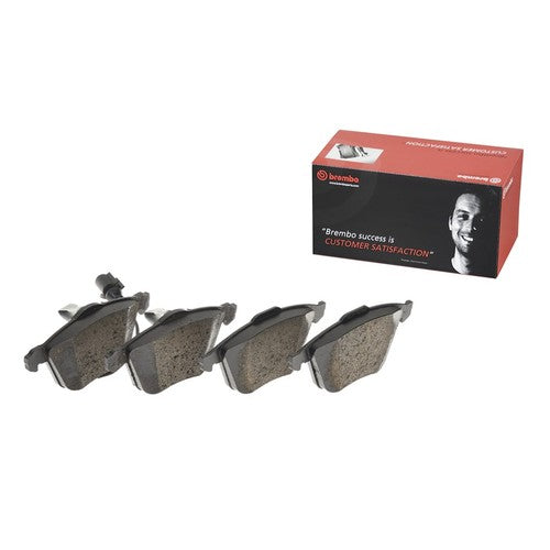 Brembo Front Low Metallic Brake Pads Fits  2012-2013 Volkswagen Golf R P85079