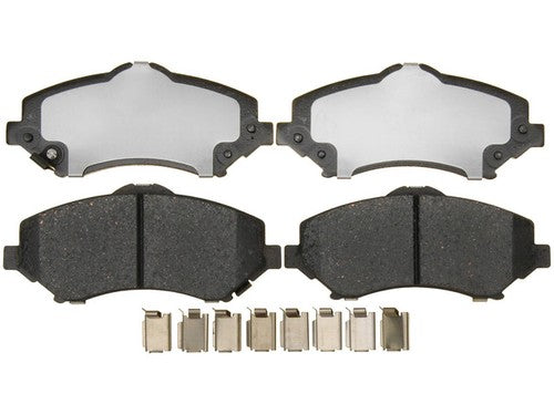 Raybestos Brakes EHT1273AH Element3 BRAKE PADS OEM