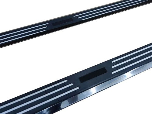 Black Horse Offroad PIH2370 Pinnacle RUNNING BOARDS