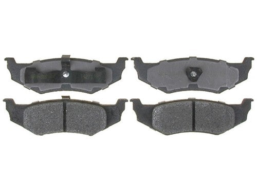 Raybestos Brakes MGD641M R-Line BRAKE PADS OEM