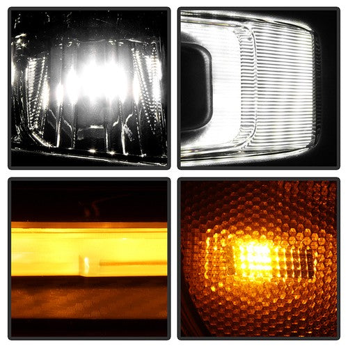 Xtune 9953248  HEADLIGHT ASSEMBLY
