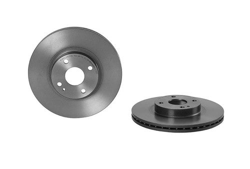 Brembo 09C13611C02  BRAKE ROTORS