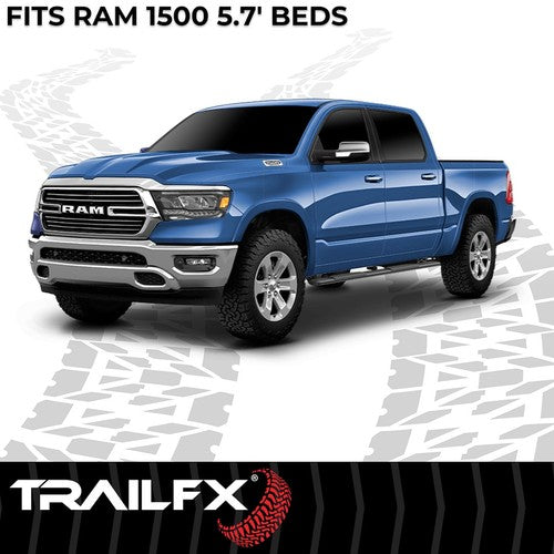 TrailFX 635N TFX Bed Mats BED MAT