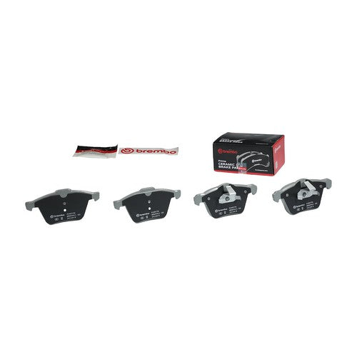 Brembo Front Ceramic Brake Pads Fits 2008-2016 Volvo XC70 4 Pc Brakes P24077N