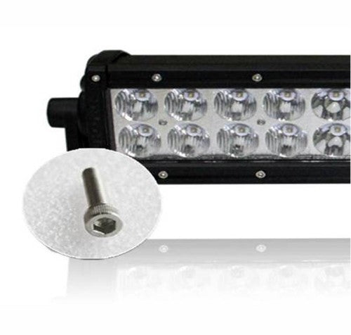 Black Horse Offroad RU-TOTA16-B-KIT Rugged Series GRILL GUARD