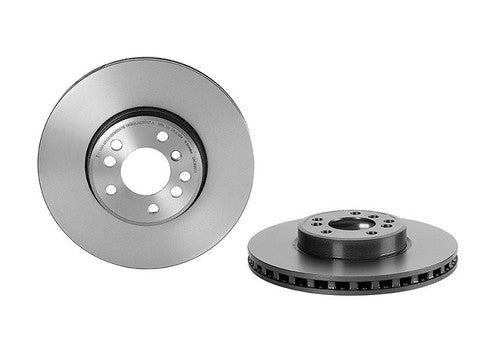 Brembo 09C89611C02  BRAKE ROTORS