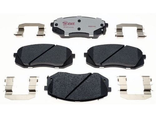 Raybestos Brakes EHT1295H Element3 BRAKE PADS OEM