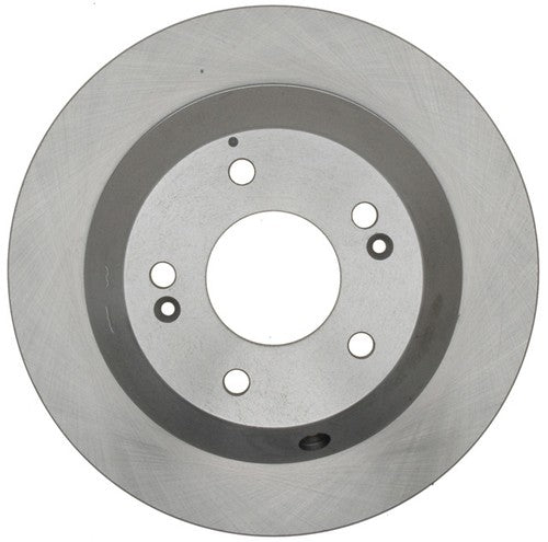 Raybestos Brakes 980783R R-Line BRAKE ROTORS OEM