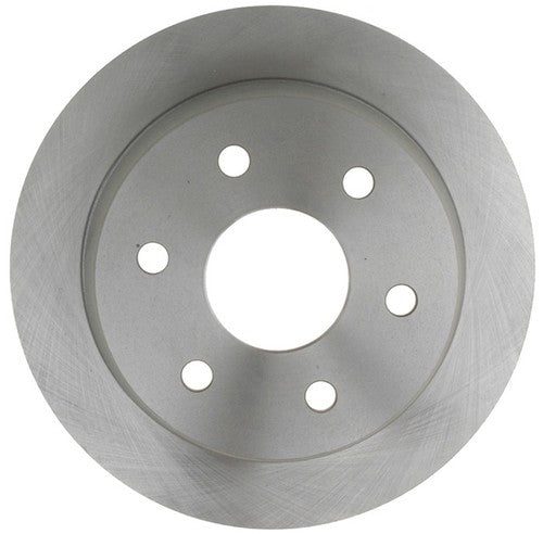 Raybestos Brakes 56827R R-Line BRAKE ROTORS OEM