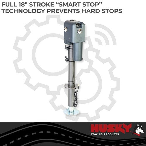 Husky Towing 87247 Brute TRAILER JACKS