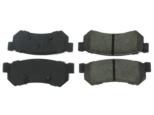 Stop Tech/ Power Slot 105.13150 Posi Quiet  BRAKE PADS