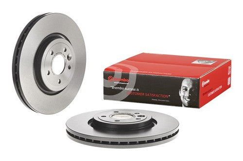 Brembo 09D06311C02  BRAKE ROTORS
