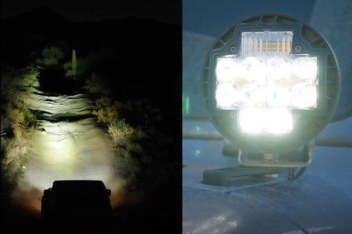 ARB TM512 NACHO AUXILLARY LIGHTING