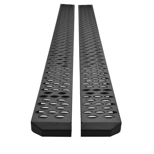 Westin Automotive 27-74735 Black Textured Powder Coated Running Board