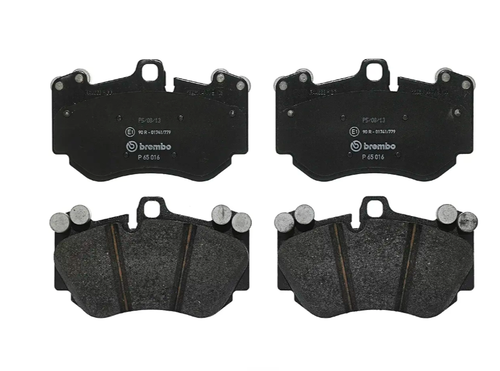 Brembo P65016 PRIME LINE BRAKE PADS