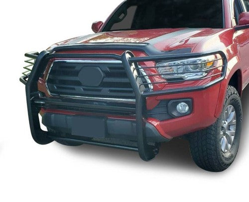 Black Horse Offroad 17A096402MA Modular Black Powder Coated Grille Guard