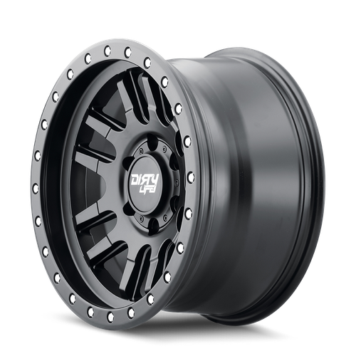 Dirty Life Race Wheels 9309-7983MB12 Canyon Pro 9309 WHEELS