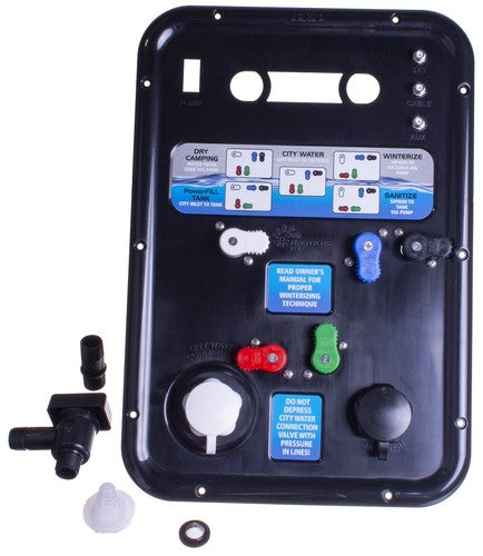 B&B Molders 94143  FAUCETS & COMPONENTS RV