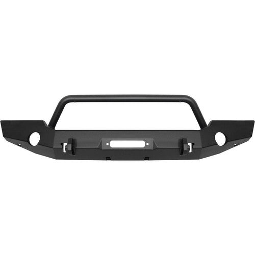 Westin Automotive 59-80115 Textured Black Steel Bumper