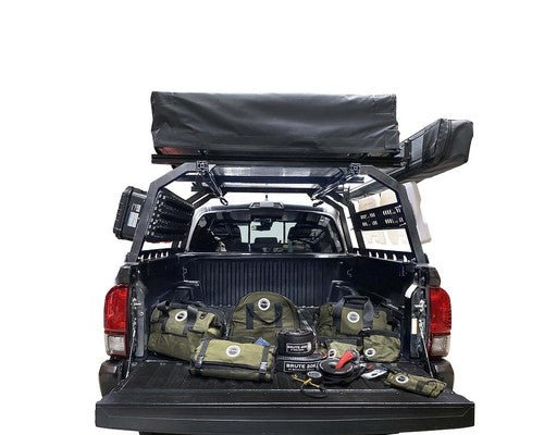 Overland Vehicle Systems 22030102 Discovery Bed Cargo Rack Component